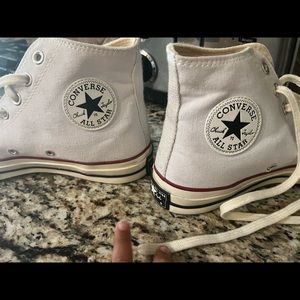 Converse sneakers